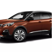 Covorase Auto Peugeot 3008 (2016-2020)