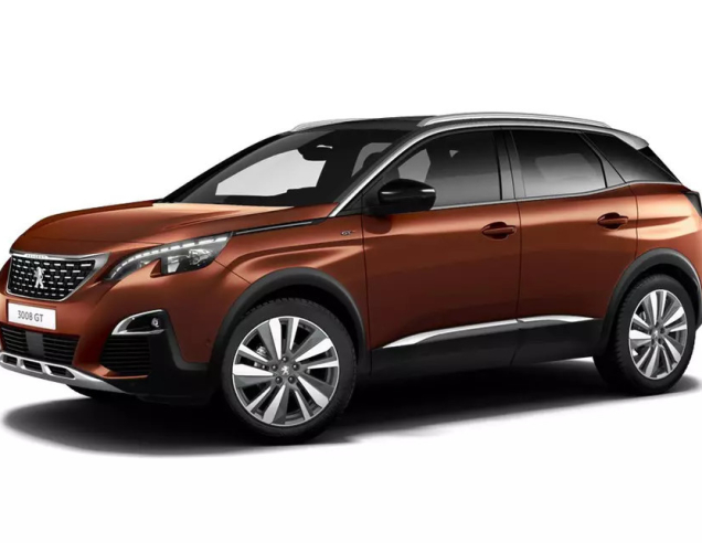 Covorase Auto Peugeot 3008 (2016-2020)