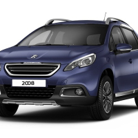 Covorase Auto Peugeot 2008 (2013-2019)