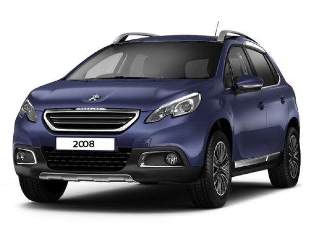 Covorase Auto Peugeot 2008 (2013-2019)