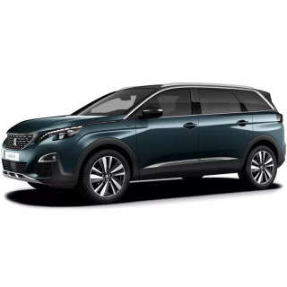 Covorase Auto Peugeot 5008 (2016-2020)