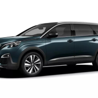 Covorase Auto Peugeot 5008 (2016-2020)