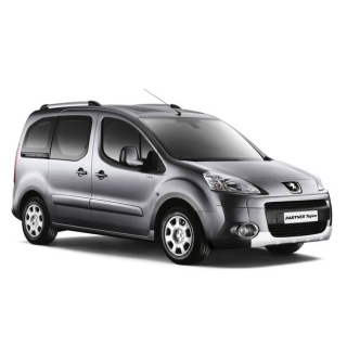 Covorase Auto Peugeot Partner Tepee (2008-2012)