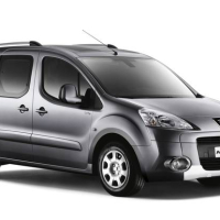 Covorase Auto Peugeot Partner Tepee (2008-2012)