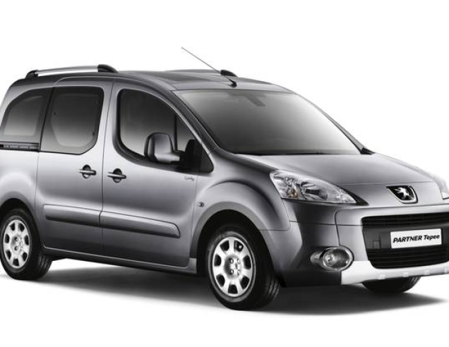 Covorase Auto Peugeot Partner Tepee (2008-2012)