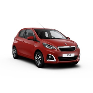 Covorase Auto Peugeot 108 (2014-…)