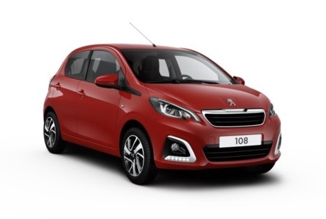 Covorase Auto Peugeot 108 (2014-…)