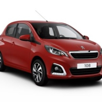 Covorase Auto Peugeot 108 (2014-…)