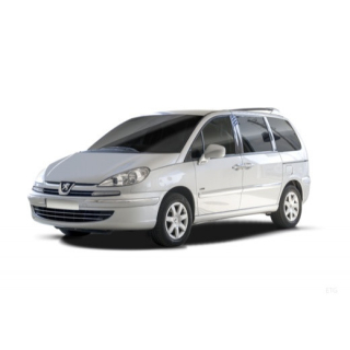 Covorase Auto Peugeot 807 (2002-2014)