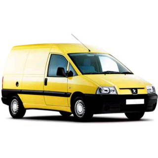 Covorase Auto Peugeot Expert (1995-2004)