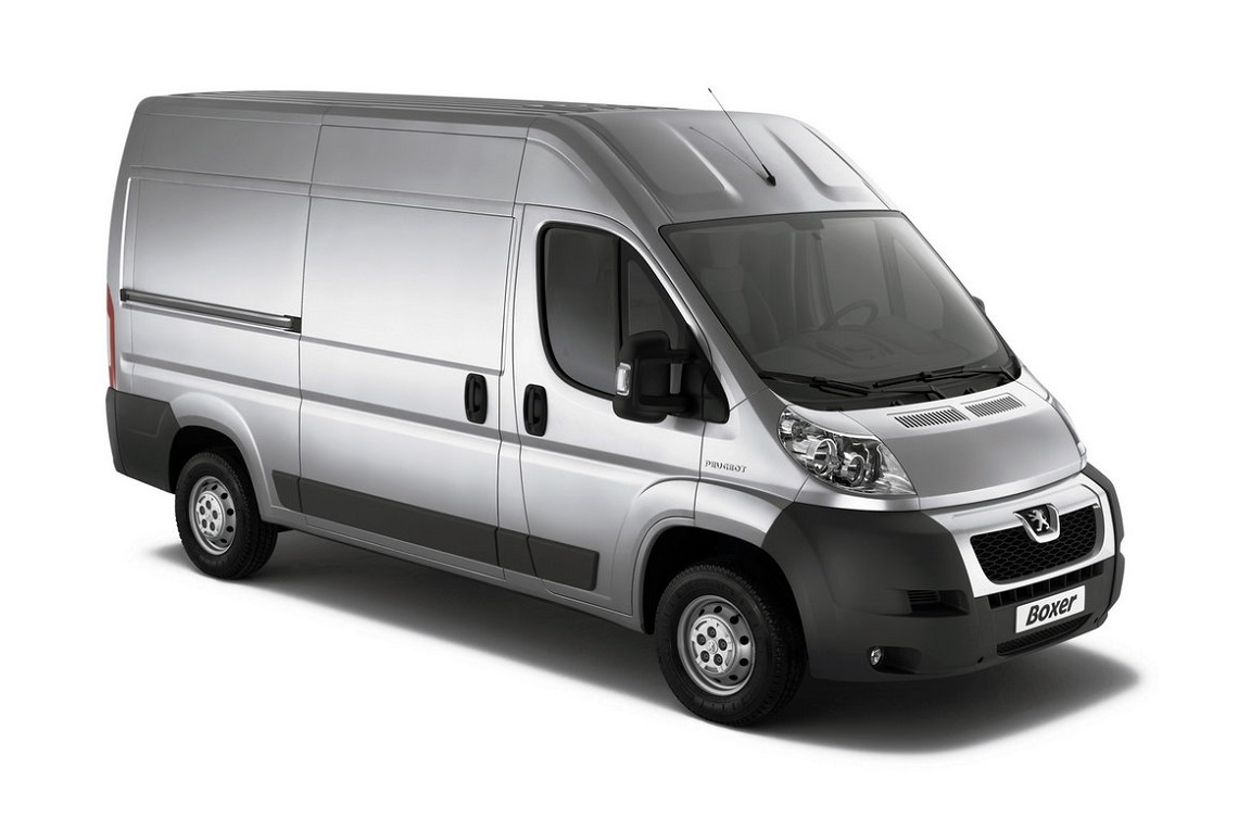 Covorase Auto Peugeot Boxer (2014-…)