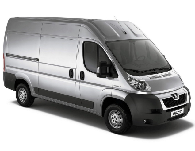 Covorase Auto Peugeot Boxer (2014-…)