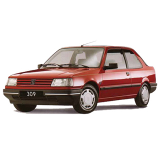Covorase Auto Peugeot 309 (1985-1989)