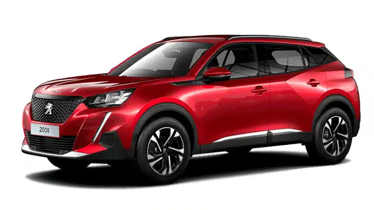 Covorase Auto Peugeot 2008 (2019-…)