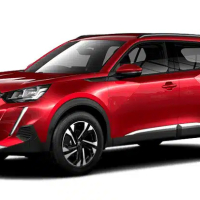 Covorase Auto Peugeot 2008 (2019-…)