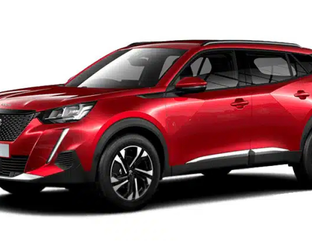 Covorase Auto Peugeot 2008 (2019-…)