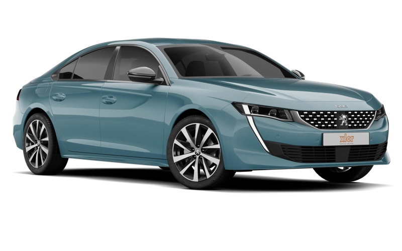 Covorase Auto Peugeot 508 (2018-…)