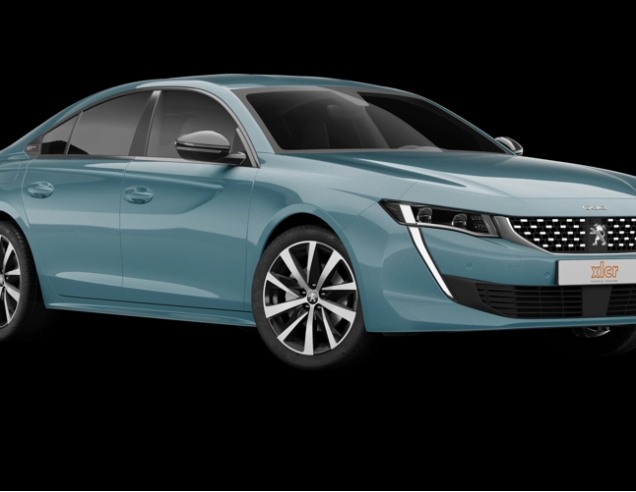 Covorase Auto Peugeot 508 (2018-…)