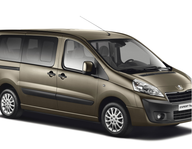 Covorase Auto Peugeot Expert Tepee (2016-…)