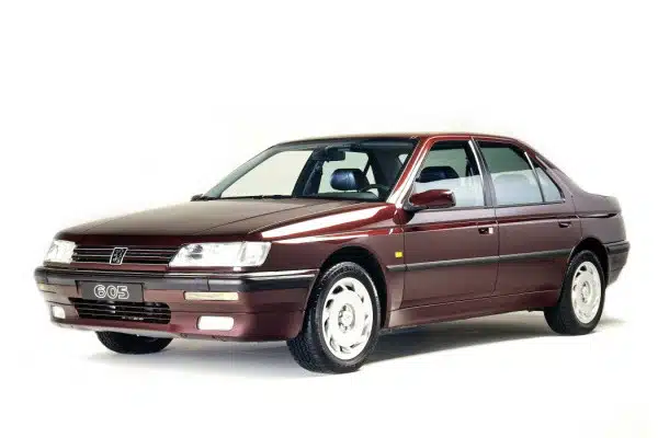 Covorase Auto Peugeot 605 (1989-1999)