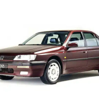 Covorase Auto Peugeot 605 (1989-1999)