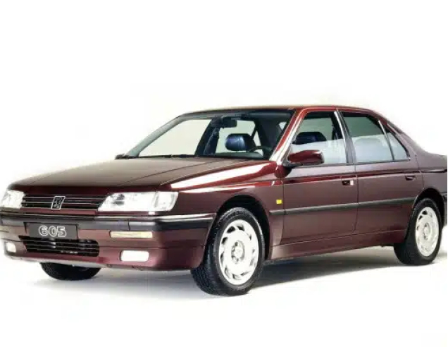 Covorase Auto Peugeot 605 (1989-1999)