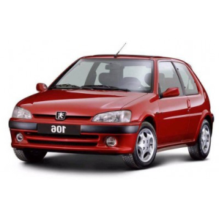 Covorase Auto Peugeot 106 (1991-2003)