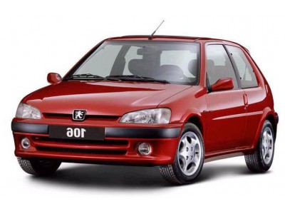 Covorase Auto Peugeot 106 (1991-2003)