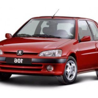 Covorase Auto Peugeot 106 (1991-2003)