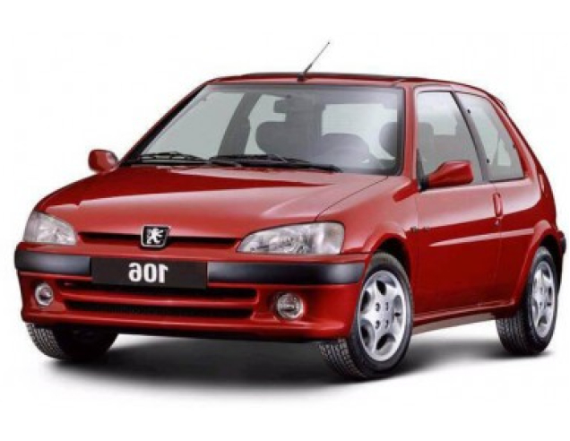 Covorase Auto Peugeot 106 (1991-2003)