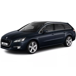 Covorase Auto Peugeot 508 SW (2010-2014)