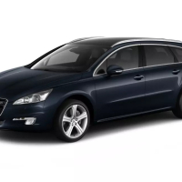 Covorase Auto Peugeot 508 SW (2010-2014)