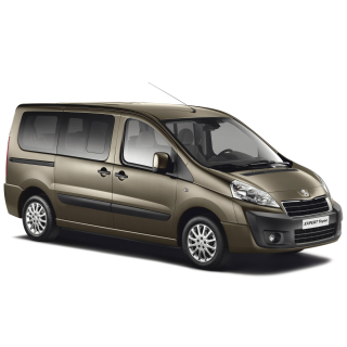 Covorase Auto Peugeot Expert Tepee (2007-2012)