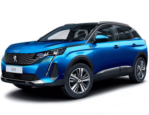 Covorase Auto Peugeot 3008 (2020-…)