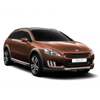 Covorase Auto Peugeot 508 RXH (2012-2018)