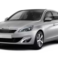 Covorase Auto Peugeot 308 SW (2013-2017)