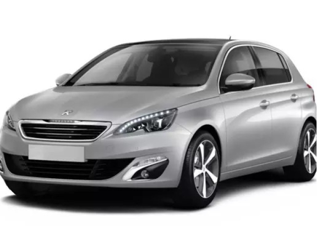 Covorase Auto Peugeot 308 SW (2013-2017)