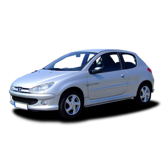 Covorase Auto Peugeot 206+ (2009-2013)