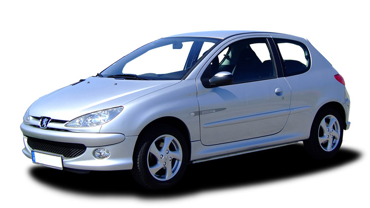 Covorase Auto Peugeot 206+ (2009-2013)