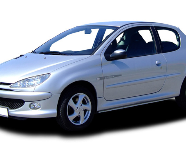 Covorase Auto Peugeot 206+ (2009-2013)