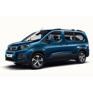 Covorase Auto Peugeot Rifter (2018-…)