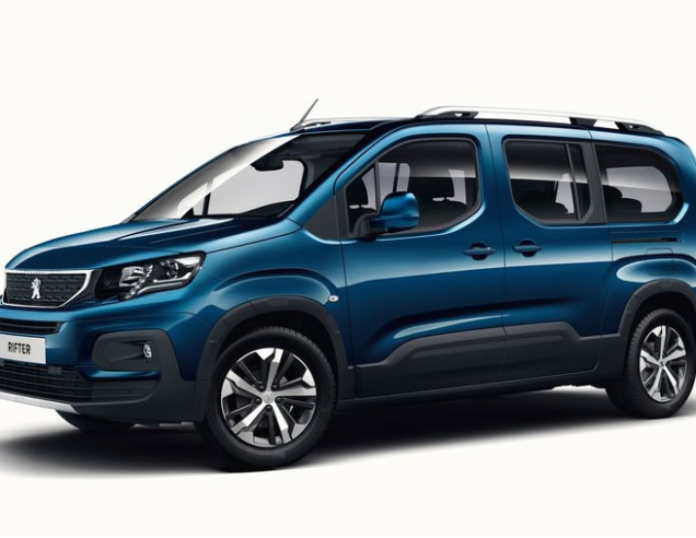 Covorase Auto Peugeot Rifter (2018-…)