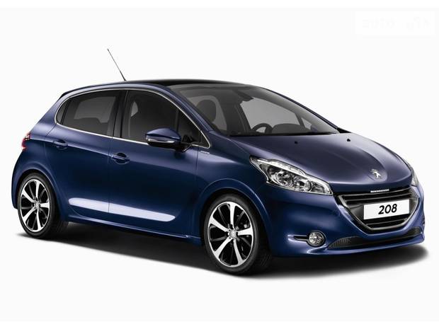 Covorase Auto Peugeot 208 (2012-2015)