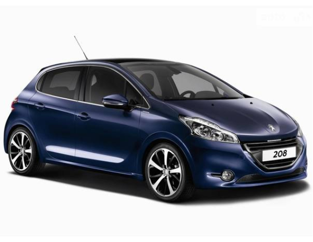 Covorase Auto Peugeot 208 (2012-2015)