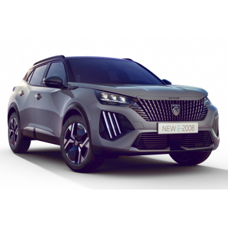 Covorase Auto Peugeot E-2008 (2020-…)