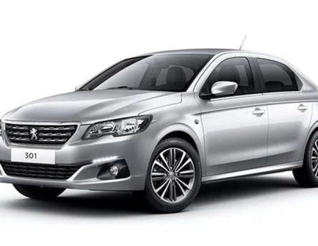 Covorase Auto Peugeot 301 (2017-…)