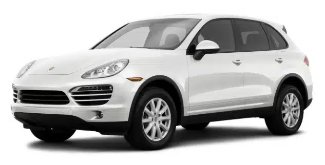 Covorase Auto Porsche Cayenne (2010-2017)