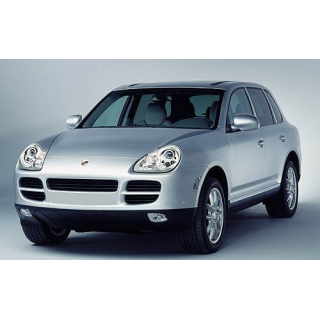 Covorase Auto Porsche Cayenne (2003-2010)
