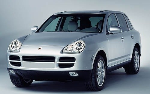 Covorase Auto Porsche Cayenne (2003-2010)