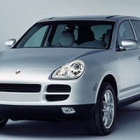 Covorase Auto Porsche Cayenne (2003-2010)